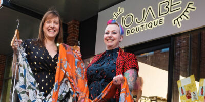 Chic Boutique Dresses To Impress For Flemingate Opening