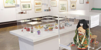 New Additions To ‘Reflections Of Japan In East Yorkshire’ At Beverley Art Gallery