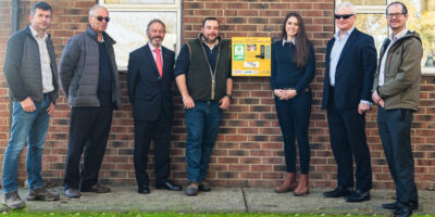 MP Says Tens Of Thousands Of Defibs Need To Be Registered