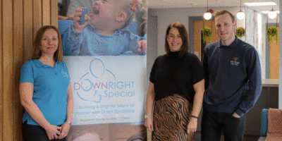 Victory Leisure Homes Chooses A Downright Special Charity Of The Year