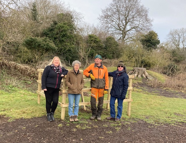 Ambitious Tree Planting Programme Gets Under Way