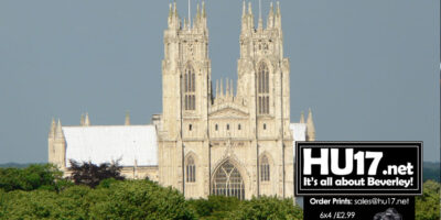 This Half-Term Why Not Join The Sanctuary Trail At Beverley Minster