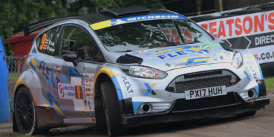 Yorkshire First Closed Road Rally Is Ready To Go