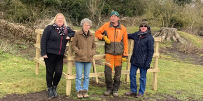 Ambitious Tree Planting Programme Gets Under Way