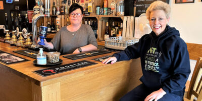 Pint-Sized Businesses Boost Daisy Appeal