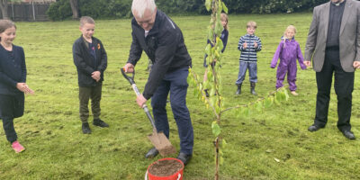 MP Urges East Riding Council To Apply For New Tree Planting Funds