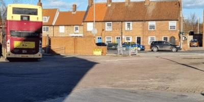 Three Week Project To Enhance Beverley Bus Station Underway