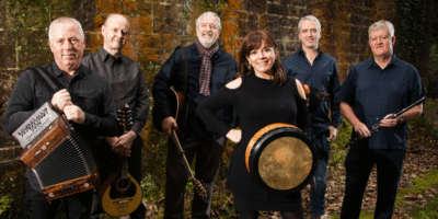 Irish Folk Greats Dervish To Take Beverley Crowd By Storm This May