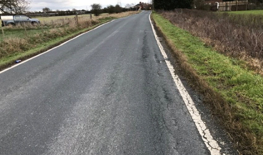 Road Improvements Worth In Dunswell Get Underway