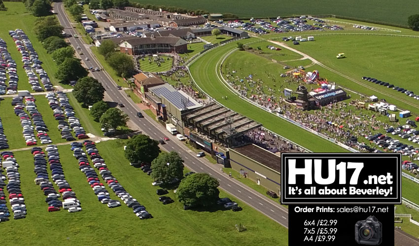 Beverley Racecourse And Hull Trains Confirm Partnership For 2022