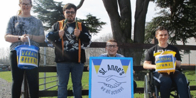 The Wild Whistling Wonders Busking In Beverley To Raise Funds For Ukraine Appeal