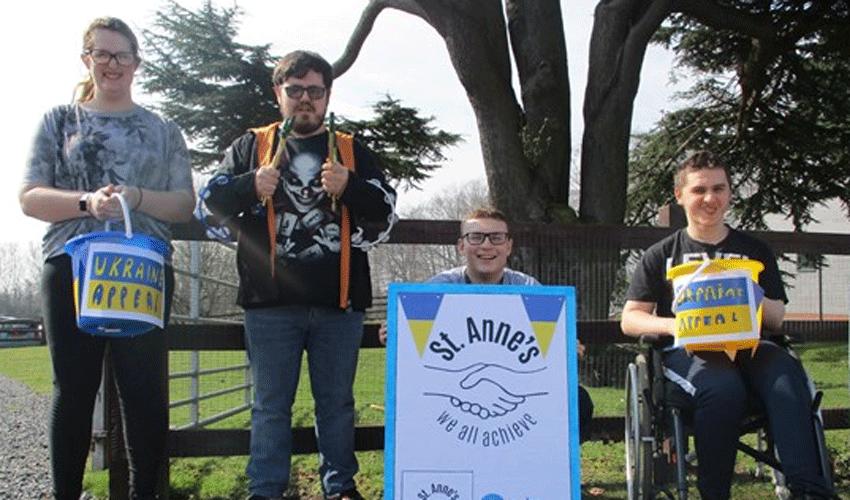 The Wild Whistling Wonders Busking In Beverley To Raise Funds For Ukraine Appeal