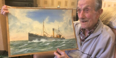 Tributes Paid To Son Of Viola Skipper Who Saw So Much In His 104 Years
