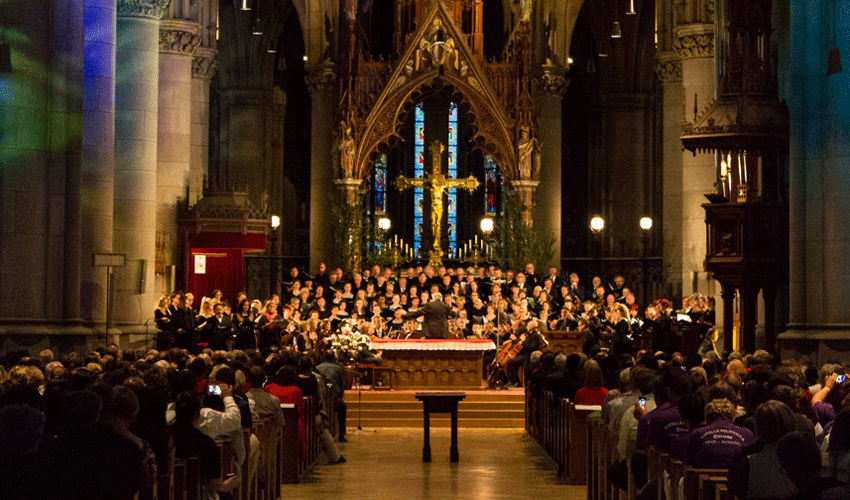 Hull Successful In Bid To Host International Choir Competition