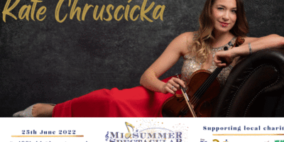 Midsummer Spectacular Charity Concert Celebrating The Platinum Jubilee