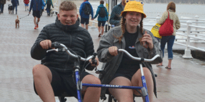 All Ride Cycle Scheme Relaunches In Bridlington