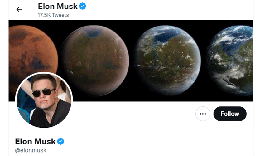 Elon Musk Becomes Biggest Shareholder In Twitter