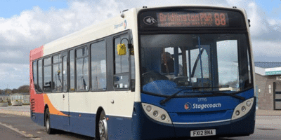 Bridlington Park And Ride And Land Trains Resume On Saturday