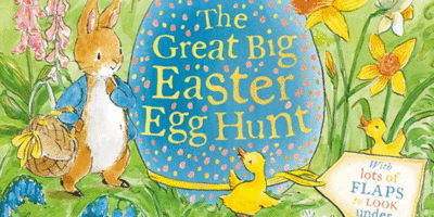 Easter Storytimes And Bounce And Rhyme Sessions In East Riding Libraries