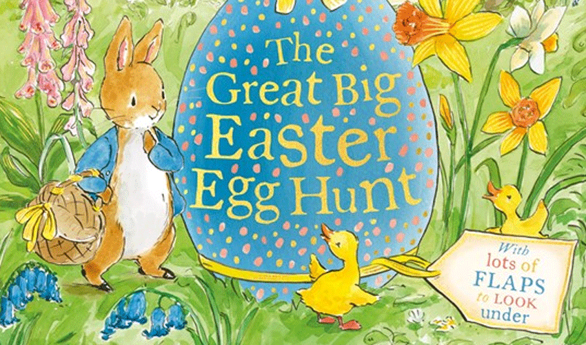 Easter Storytimes And Bounce And Rhyme Sessions In East Riding Libraries