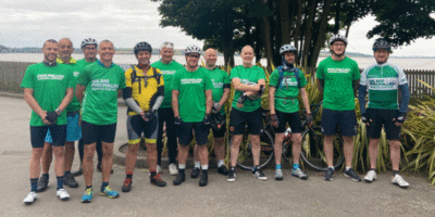 Ideal Heating Fundraising For Macmillan Cancer Support Tops £200,000