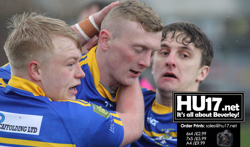 Victory Sees Blue & Golds Earn First League Points Of The Season