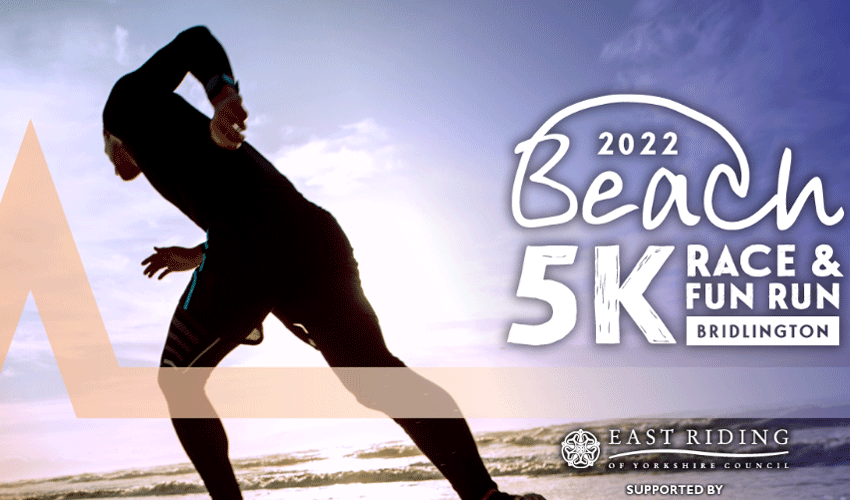 New Beach 5K and Fun Heading To East Coast This Autumn