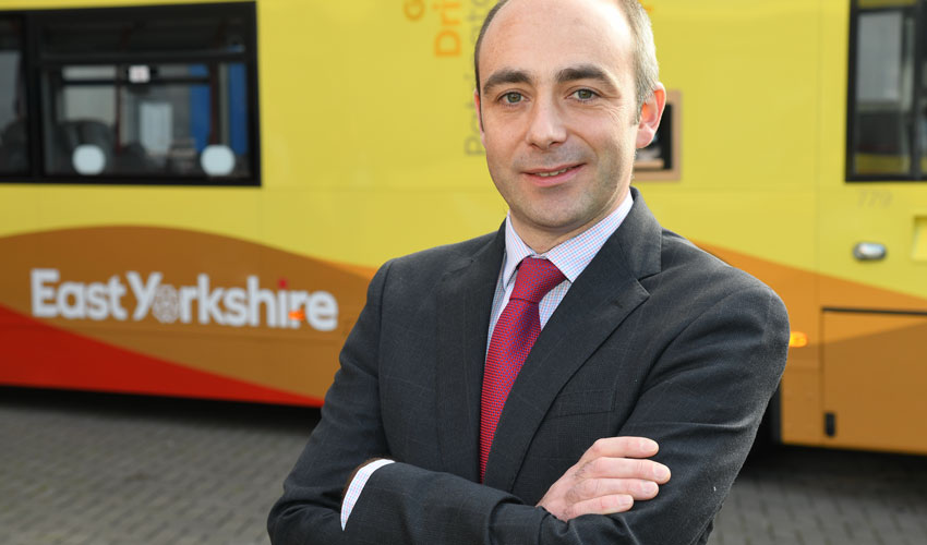 East Yorkshire Announces Changes To Fares And Ticket Range