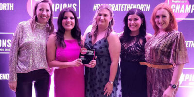 Hull Creative Communications Agency Receives Industry Award