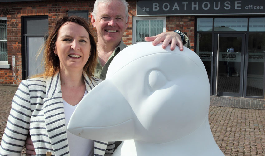 Property Conversion Paused As Owners Open Doors To Puffins Galore