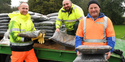 Residents Can Claim Free Compost At Giveaways To Be Held This Month