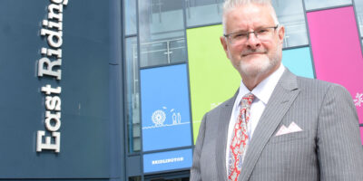 East Riding College Transforming Principal To Retire