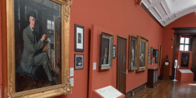 Elwell Tour At Beverley Art Gallery To Celebrate Beverley’s Most Famous Artist