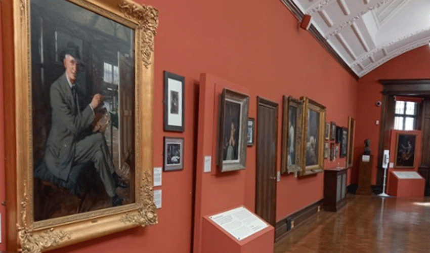 Elwell Tour At Beverley Art Gallery To Celebrate Beverley’s Most Famous Artist