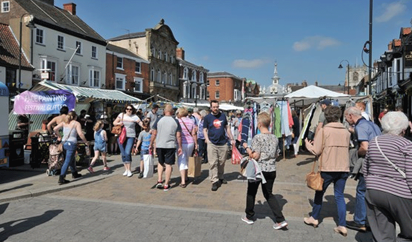 Beverley Saturday Market To Be Focal Point For Series Of Events