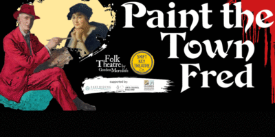 Paint The Town Fred Returns To East Riding Theatre This June