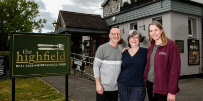 Beverley Pub Hosts Lunch To Celebrate The Joy Of Being Able To Socialise Again