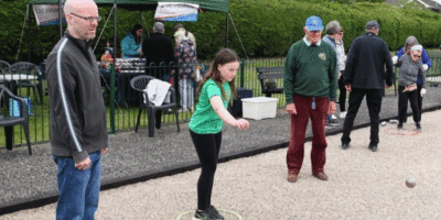 Hundreds Attend Molescroft Beverley Petanque Club Open Day