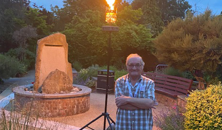 The Story Behind Beverley's Platinum Jubilee Beacon