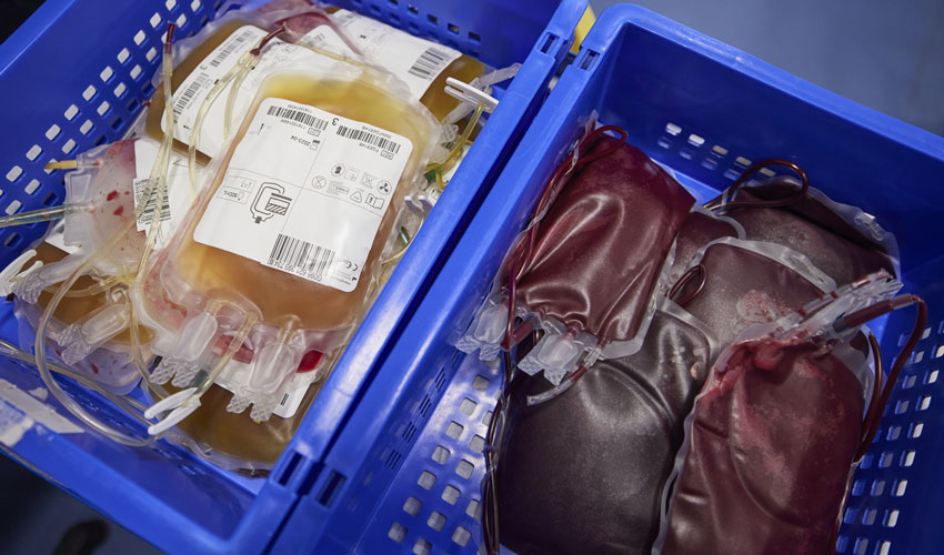 More Than 2,300 New Blood Donors Are Needed Locally To Meet Demand