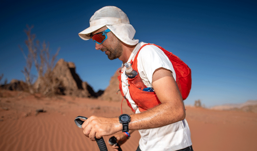 A Profile Of East Riding's Queen's Baton Relay Batonbearer Luke Lambert