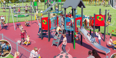 Beverley Play Areas To Undergo Improvements Worth £234,000