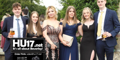 GALLERY : Beverley Grammar School & High School Sixth Form Prom