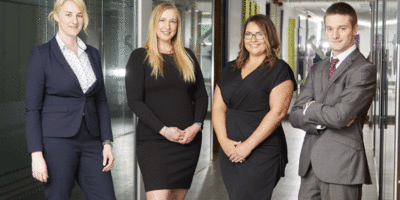 Local Legal Talent Shines As Rollits Announces Promotions