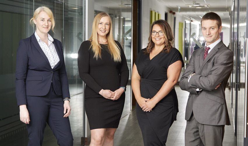 Local Legal Talent Shines As Rollits Announces Promotions