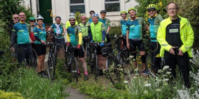 Samaritans Heritage Cycle Ride Makes Stop-Off In Beverley