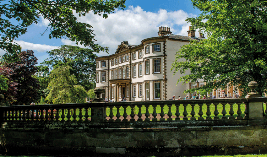 July Orangery Concerts At Sewerby Hall And Gardens