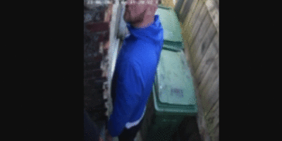 Man Captured On CCTV Wanted By Police Following Theft