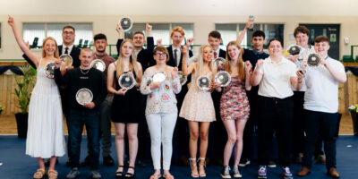 Bishop Burton College Celebrates Student Success