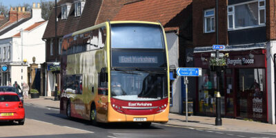 East Yorkshire Introduces Special Summer Timetables To Aid Service Reliability